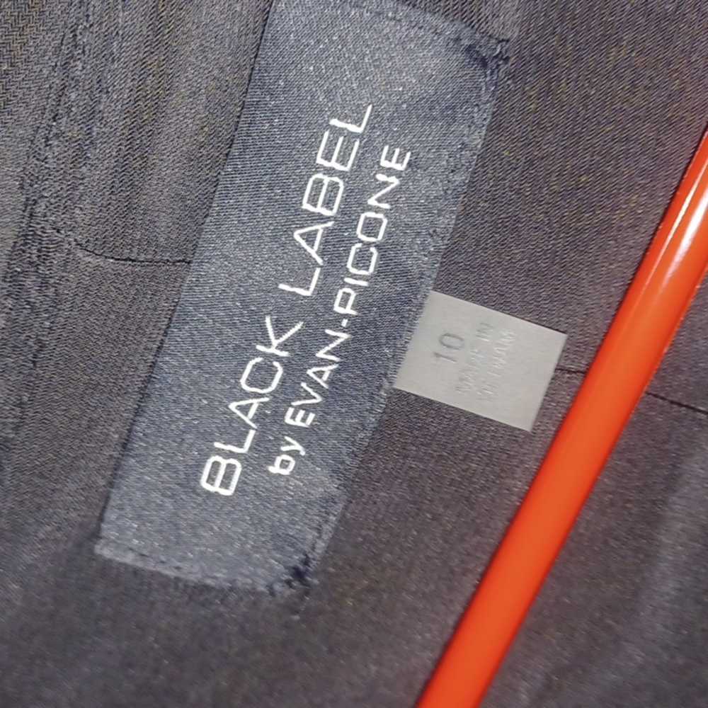 BLACK LABEL DRESS - Picture 4 of 4